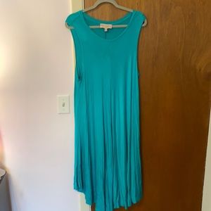 Philosophy dress 2XL jungle greenish